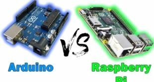 Difference Between Arduino & Raspberry Pi