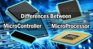 What are the Differences Between Microcontroller Vs Microprocessor
